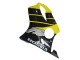 Comprar Carenados Moto Honda CBR600 F4 1999-2000 - Amarillo Negro Brillante
