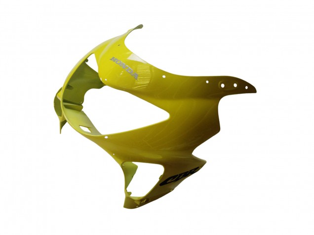 Comprar Carenados Moto Honda CBR600 F4 1999-2000 - Amarillo Negro Brillante