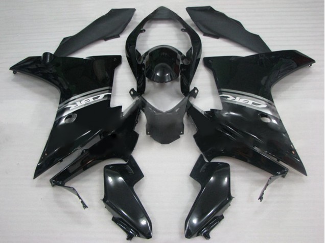 Comprar Carenado Moto Honda CBR600F 2011-2013 - Negro Brillante