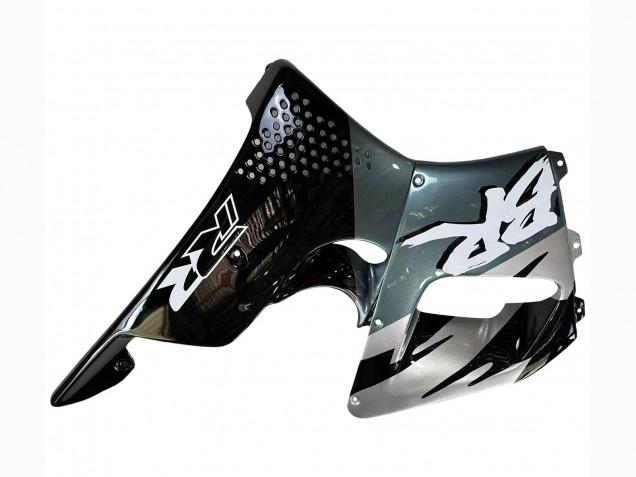 Comprar Carenados Moto Honda CBR900RR 893 1992-1993 - Plata Negro Brillante