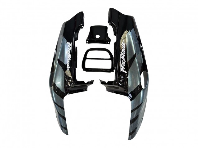 Comprar Carenados Moto Honda CBR900RR 893 1992-1993 - Plata Negro Brillante