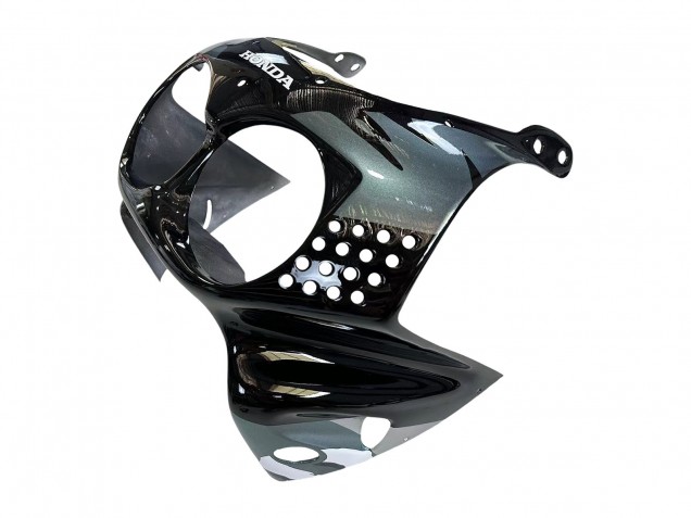 Comprar Carenados Moto Honda CBR900RR 893 1992-1993 - Plata Negro Brillante
