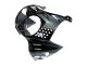 Comprar Carenados Moto Honda CBR900RR 893 1992-1993 - Plata Negro Brillante