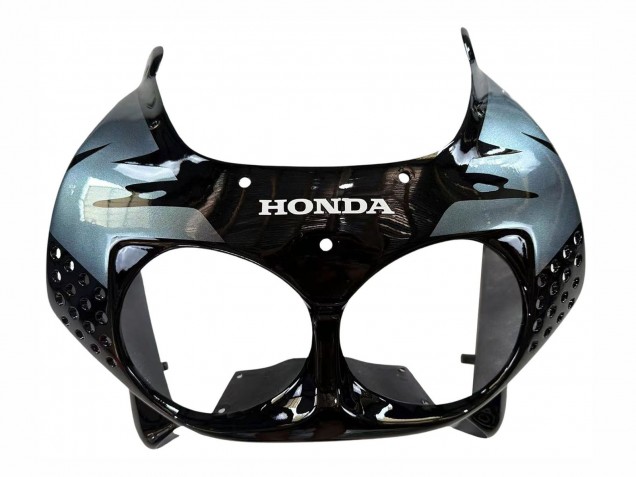 Comprar Carenados Moto Honda CBR900RR 893 1992-1993 - Plata Negro Brillante