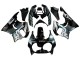 Comprar Carenados Moto Honda CBR900RR 893 1992-1993 - Plata Negro Brillante