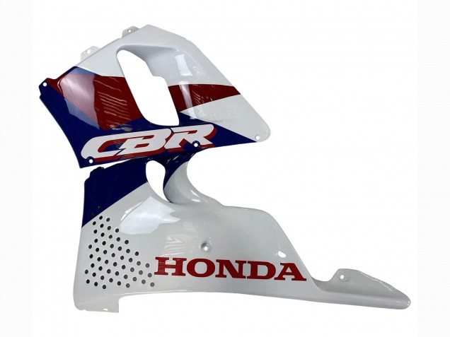 Comprar Carenados Moto Honda CBR900RR 893 1992-1993 - Blanco Rojo Azul Oscuro