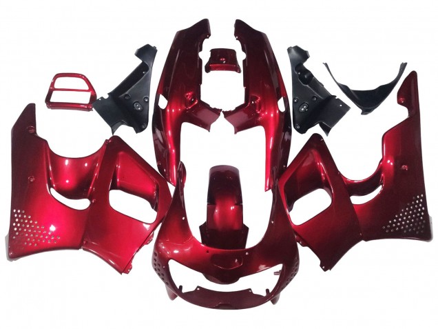 Comprar Carenados Moto Honda CBR900RR 893 1994-1995 - Rojo
