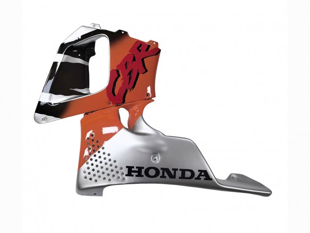 Comprar Carenados Moto Honda CBR900RR 893 1994-1995 - Plata Naranja Negro Brillante