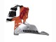 Comprar Carenados Moto Honda CBR900RR 893 1994-1995 - Plata Naranja Negro Brillante