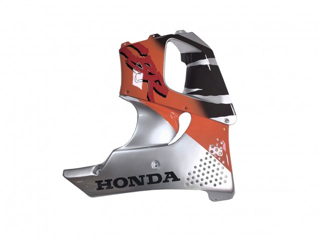Comprar Carenados Moto Honda CBR900RR 893 1994-1995 - Plata Naranja Negro Brillante