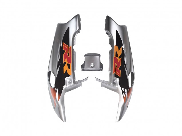 Comprar Carenados Moto Honda CBR900RR 893 1994-1995 - Plata Naranja Negro Brillante