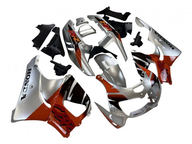 Comprar Carenados Moto Honda CBR900RR 893 1996-1997 - Plata Rojo Negro Brillante