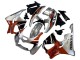 Comprar Carenados Moto Honda CBR900RR 893 1996-1997 - Plata Rojo Negro Brillante