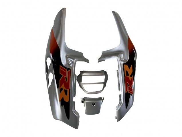 Comprar Carenados Moto Honda CBR900RR 893 1996-1997 - Plata Rojo Negro Brillante
