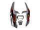 Comprar Carenados Moto Honda CBR900RR 893 1996-1997 - Plata Rojo Negro Brillante