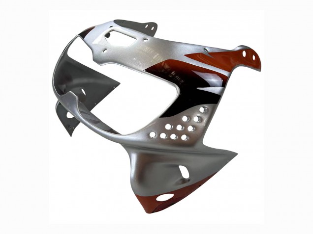 Comprar Carenados Moto Honda CBR900RR 893 1996-1997 - Plata Rojo Negro Brillante