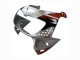 Comprar Carenados Moto Honda CBR900RR 893 1996-1997 - Plata Rojo Negro Brillante