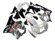 Comprar Carenados Moto Honda CBR900RR 893 1996-1997 - Blanco Verde Gris Negro Brillante Castrol