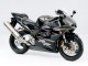 Comprar Carenados Moto Honda CBR900RR 919 1998-1999 - Negro Brillante Blanco Calcomanías