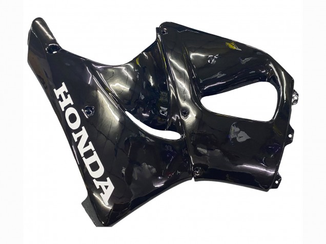 Comprar Carenados Moto Honda CBR900RR 919 1998-1999 - Negro Brillante Blanco Calcomanías