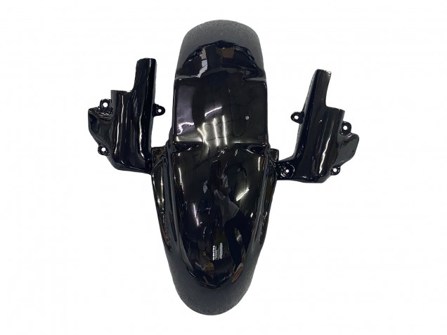 Comprar Carenados Moto Honda CBR900RR 919 1998-1999 - Negro Brillante Blanco Calcomanías