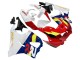 Comprar Carenados Moto Honda CBR900RR 919 1998-1999 - Blanco Rojo Amarillo Azul