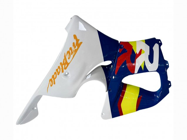 Comprar Carenados Moto Honda CBR900RR 919 1998-1999 - Blanco Rojo Amarillo Azul