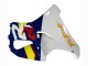 Comprar Carenados Moto Honda CBR900RR 919 1998-1999 - Blanco Rojo Amarillo Azul