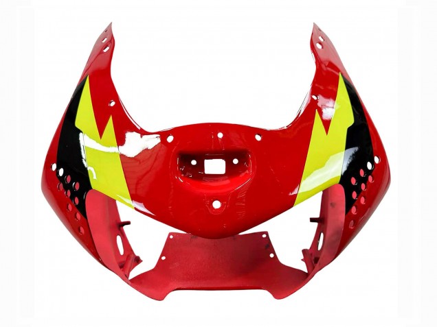 Comprar Carenados Moto Honda CBR900RR 919 1998-1999 - Blanco Rojo Amarillo Azul