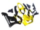 Comprar Carenados Moto Honda CBR900RR 929 2000-2001 - Amarillo Negro Brillante