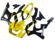 Comprar Carenados Moto Honda CBR900RR 929 2000-2001 - Amarillo Negro Brillante