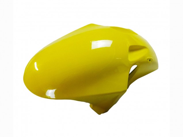 Comprar Carenados Moto Honda CBR900RR 929 2000-2001 - Amarillo Negro Brillante