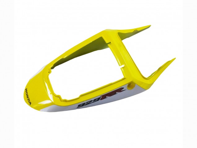 Comprar Carenados Moto Honda CBR900RR 929 2000-2001 - Amarillo Negro Brillante