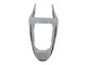 Comprar Carenados Moto Honda CBR900RR 929 2000-2001 - Blanco Amarillo Negro Brillante