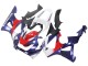 Comprar Carenados Moto Honda CBR900RR 929 2000-2001 - Blanco Rojo Azul