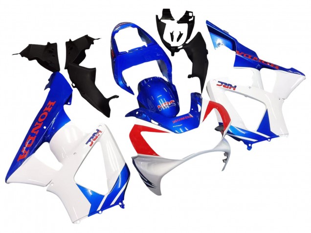 Comprar Carenados Moto Honda CBR900RR 929 2000-2001 - Blanco Azul Rojo HRC