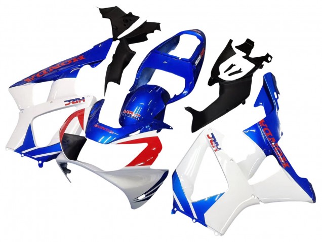 Comprar Carenados Moto Honda CBR900RR 929 2000-2001 - Blanco Azul Rojo HRC