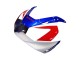 Comprar Carenados Moto Honda CBR900RR 929 2000-2001 - Blanco Azul Rojo HRC