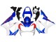Comprar Carenados Moto Honda CBR900RR 929 2000-2001 - Blanco Azul Rojo HRC