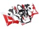 Comprar Carenados Moto Honda CBR900RR 929 2000-2001 - Blanco Rojo Negro Brillante Carrera