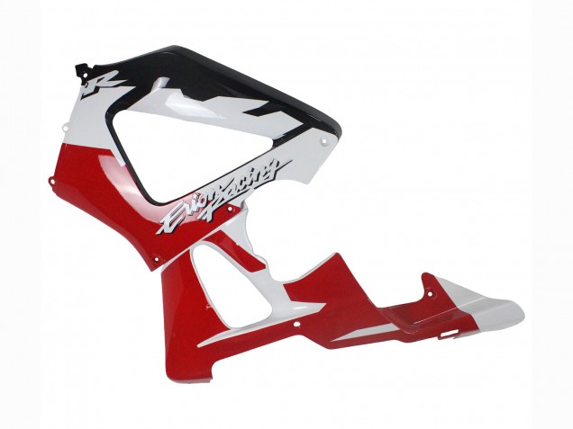 Comprar Carenados Moto Honda CBR900RR 929 2000-2001 - Blanco Rojo Negro Brillante Carrera