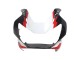 Comprar Carenados Moto Honda CBR900RR 929 2000-2001 - Blanco Rojo Negro Brillante Carrera