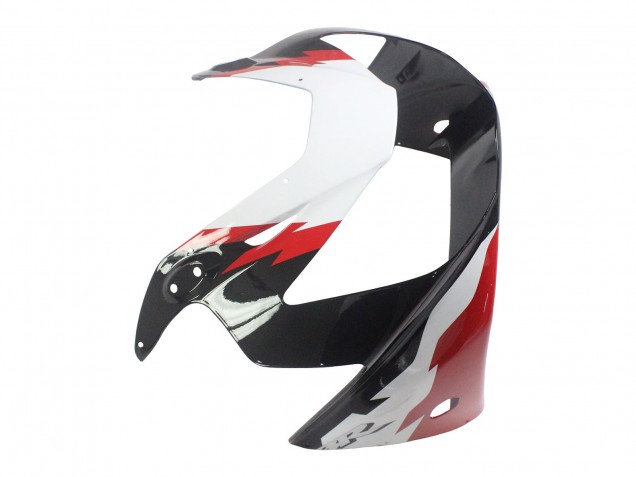 Comprar Carenados Moto Honda CBR900RR 929 2000-2001 - Blanco Rojo Negro Brillante Carrera