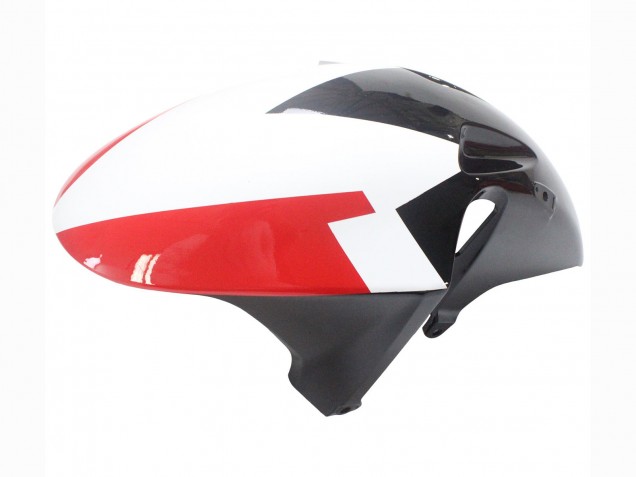 Comprar Carenados Moto Honda CBR900RR 929 2000-2001 - Blanco Rojo Negro Brillante Carrera
