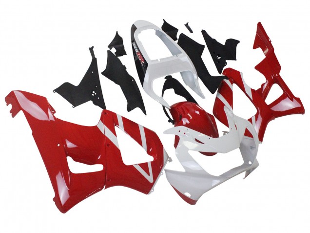 Comprar Carenados Moto Honda CBR900RR 929 2000-2001 - Blanco Rojo