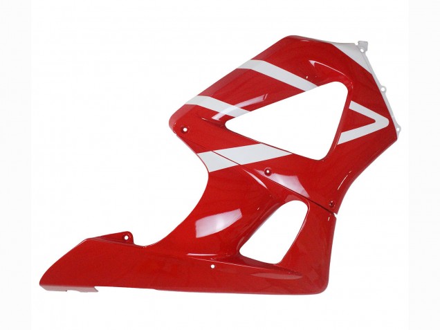 Comprar Carenados Moto Honda CBR900RR 929 2000-2001 - Blanco Rojo