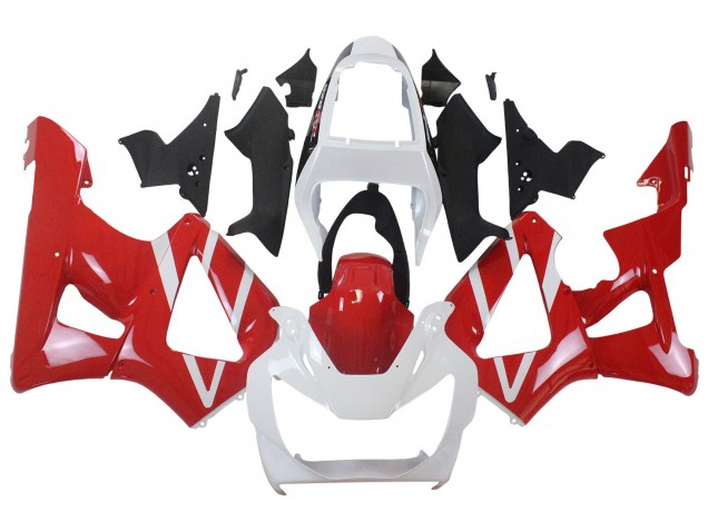 Comprar Carenados Moto Honda CBR900RR 929 2000-2001 - Blanco Rojo