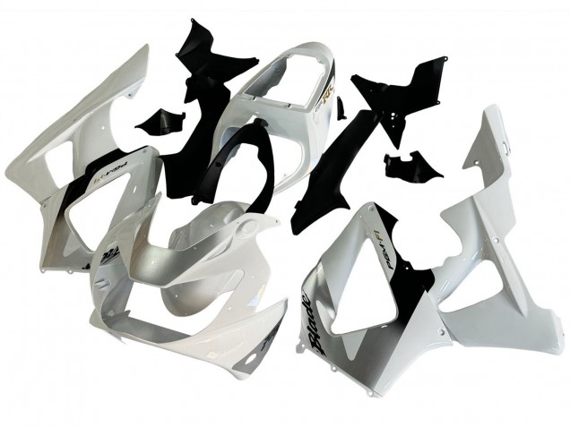 Comprar Carenados Moto Honda CBR900RR 929 2000-2001 - Blanco Plata