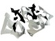 Comprar Carenados Moto Honda CBR900RR 929 2000-2001 - Blanco Plata