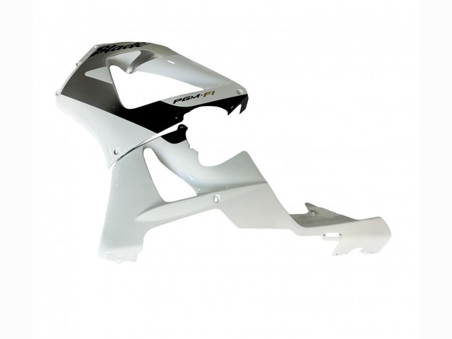 Comprar Carenados Moto Honda CBR900RR 929 2000-2001 - Blanco Plata